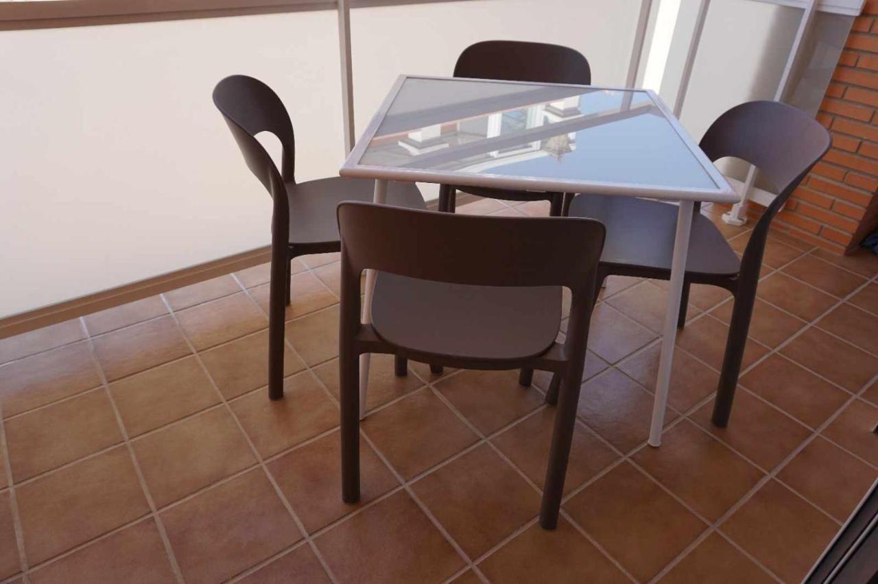 Mediterrania Marina Sagunto Exterior foto