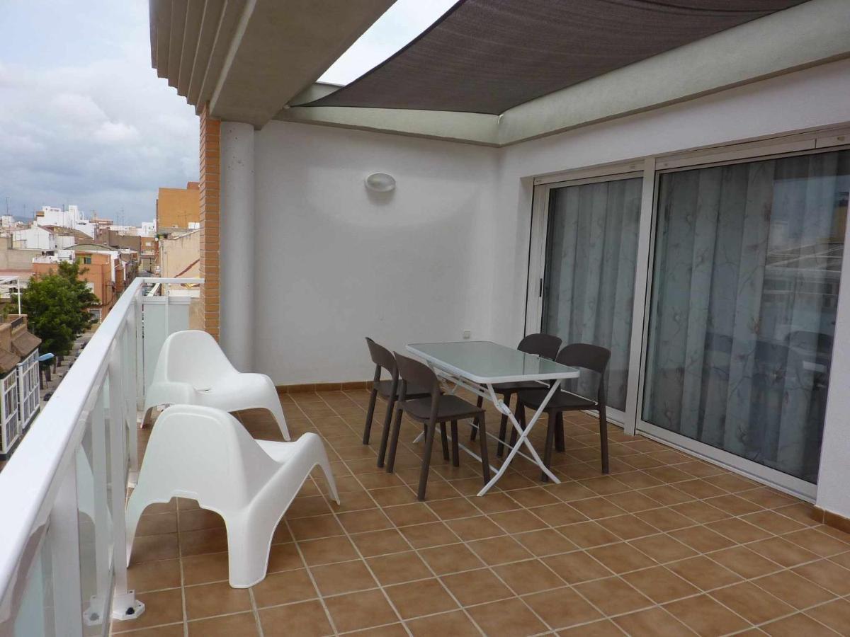 Mediterrania Marina Sagunto Habitación foto