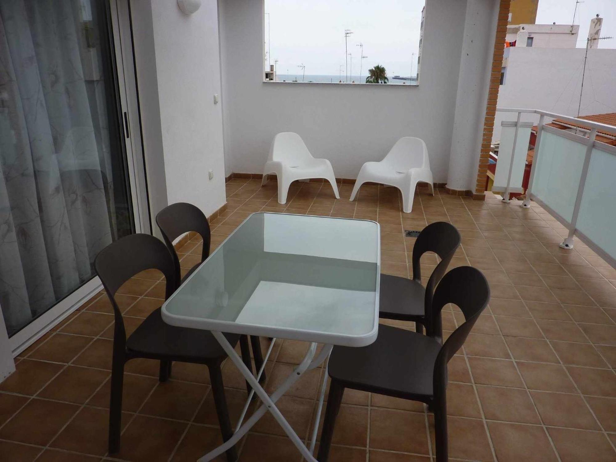 Mediterrania Marina Sagunto Habitación foto